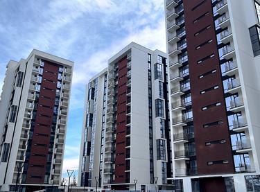 Статус строительства Жилой район Manhattan Дом 3