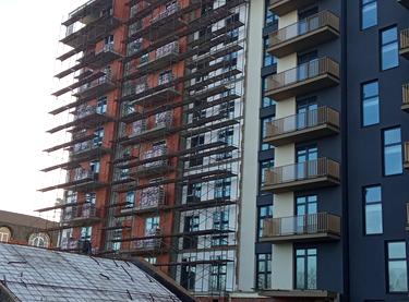 Статус будівництва ЖК Будапешт Будинок (Секція 1, Секція 2)