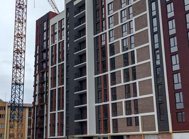 Статус будівництва ЖК Mill Town Будинок 3