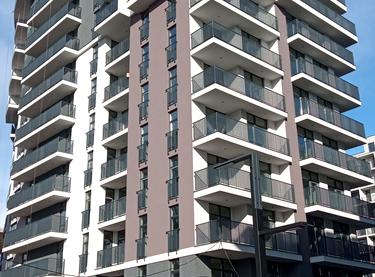 Статус будівництва ЖК Crystal Будинок 7-8