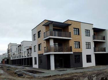 Статус будівництва ЖК Hygge Home Будинок 3