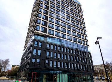 Статус будівництва ЖК Park Residence Будинок