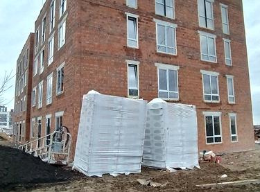 Статус строительства ЖК Эмоция Дом 14