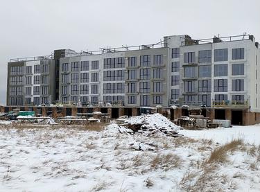 Статус будівництва ЖК в Лісній Бучі Будинок 1/1