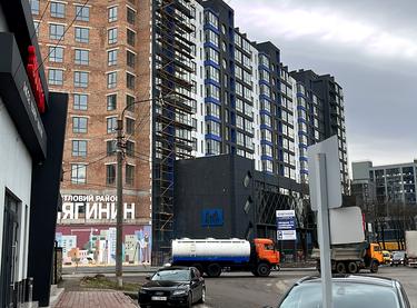 Статус строительства Жилой район Княгинин Дом 16