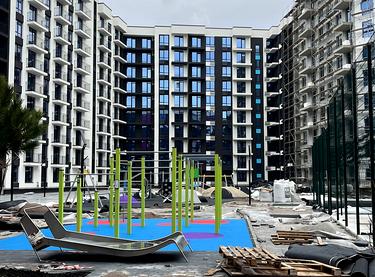 Статус строительства ЖК Family Plaza Дом 4