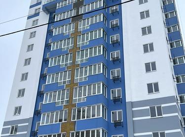 Статус будівництва ЖК Перлина Дніпра на Героїв Будинок