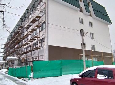 Статус будівництва ЖК Милі квартири Будинок 2