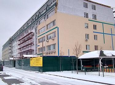 Статус будівництва ЖК Милі квартири Будинок 4