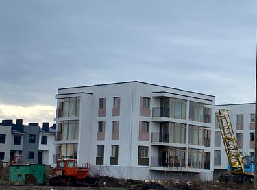 Статус будівництва ЖК Гармонія Будинок 4