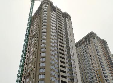 Статус будівництва ЖК Урлівський-2 Будинок 4