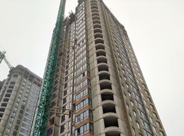 Статус будівництва ЖК Урлівський-2 Будинок 3