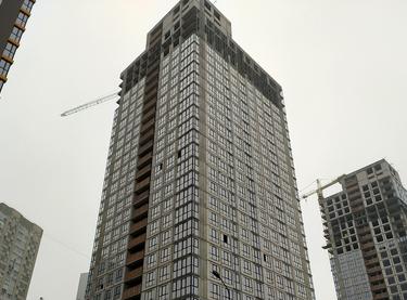 Статус будівництва ЖК Урлівський-1 Будинок 6