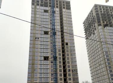 Статус будівництва ЖК Урлівський-1 Будинок 4