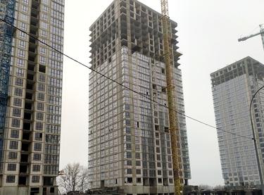 Статус будівництва ЖК Урлівський-1 Будинок 5