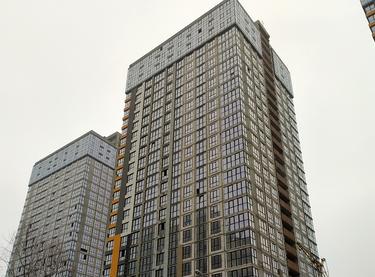 Статус будівництва ЖК Урлівський-1 Будинок 2