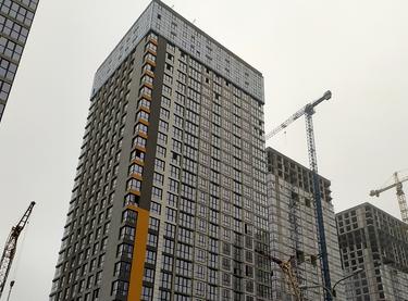 Статус будівництва ЖК Урлівський-1 Будинок 3