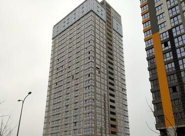 Статус будівництва ЖК Урлівський-1 Будинок 1