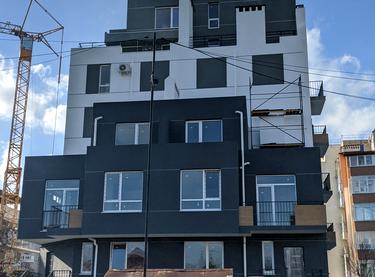 Статус будівництва вул. Купальська, 44, 44а Будинок 1