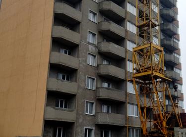 Статус будівництва вул. Гонча, 59, 61 Будинок 3