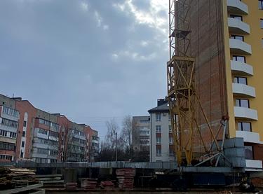 Статус будівництва ЖК Europa Haus Будинок 2