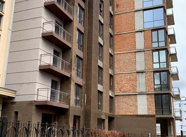 Статус будівництва вул. Рівненська, 2 Будинок