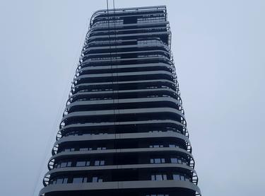 Статус будівництва ЖК White Lines Будинок 1