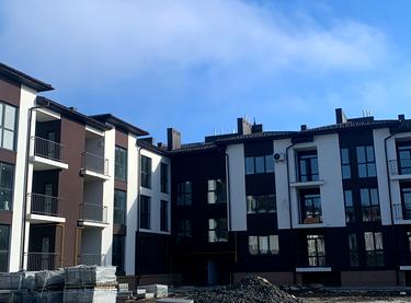 Статус строительства ЖК Family Residence Дом 11