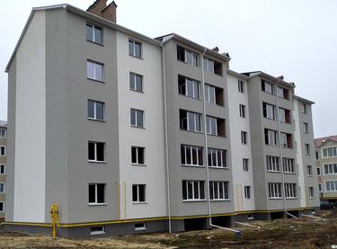 Статус строительства ЖК Гранд Виллас ул. Чубинского, 15