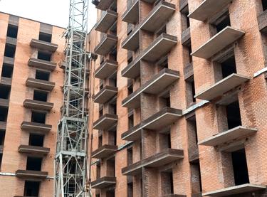 Статус будівництва ЖК Олімпійський Будинок 2