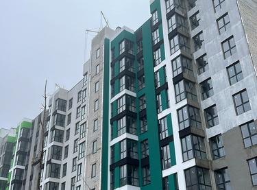 Статус будівництва ЖК Рідний Дім Будинок 2