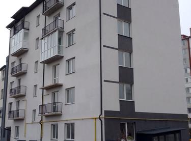 Статус будівництва ЖК Сонячний Будинок