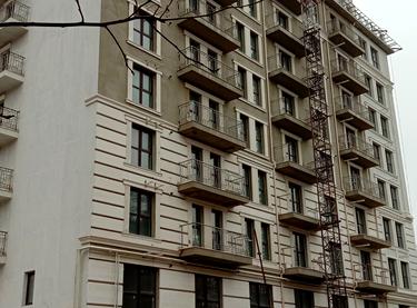 Статус будівництва ЖК на Розумовській Будинок