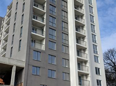 Статус будівництва ЖК Парковий Будинок