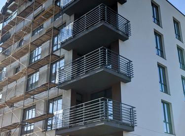 Статус будівництва ЖК Грінвуд-2 Будинок 4