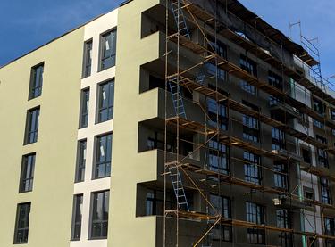 Статус будівництва ЖК Грінвуд-4 Будинок 1