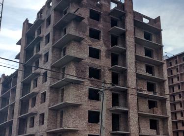 Статус будівництва вул. Величковського, 59 Будинок