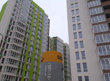 Статус будівництва ЖК Нивки-Парк Будинок 10