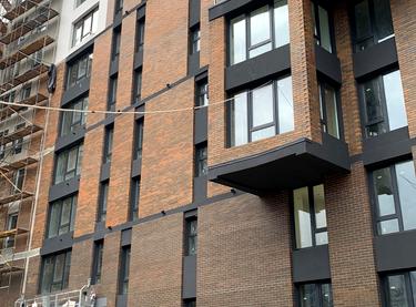 Статус будівництва ЖК Янтарний Будинок 1