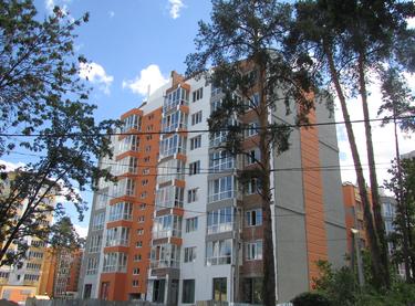 Статус будівництва ЖК Status Будинок 4