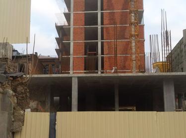 Статус будівництва ЖК Avenue 25 Будинок