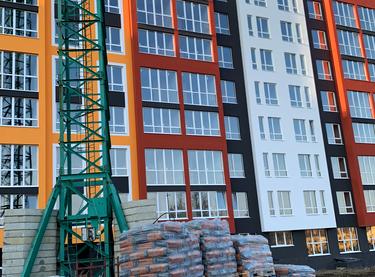 Статус будівництва ЖК Київський Будинок 14