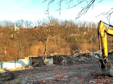 Статус будівництва вул. Мізюна, 9 Будинок