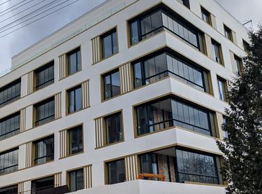 Статус будівництва ЖК Озера Йозефа Будинок