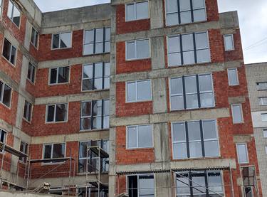 Статус будівництва ЖК Повітряна HALL Будинок (Секція 1, Секція 2)