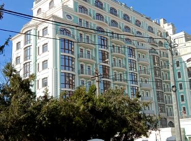 Статус строительства Клубный дом Biarritz Дом