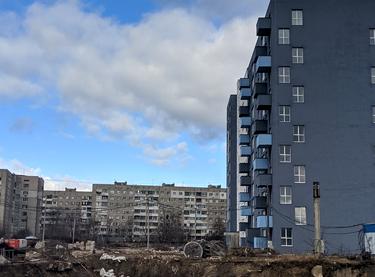 Статус будівництва ЖК Riel City 5 черга (будинок 1)