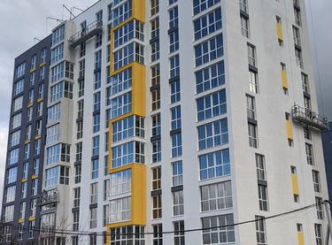 Статус будівництва ЖК Riel City 4 черга (будинок 4б)