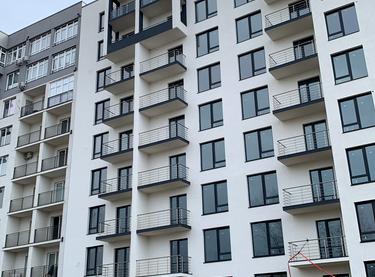 Статус строительства ЖК KromaxBud Дом 2