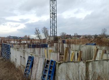 Статус будівництва ЖК Riverside Будинок 3